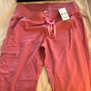 Figs Zamora jogger scrub pants M TALL